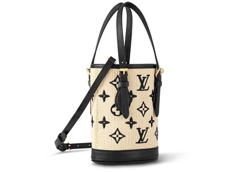 Products by Louis Vuitton: Nano Bucket